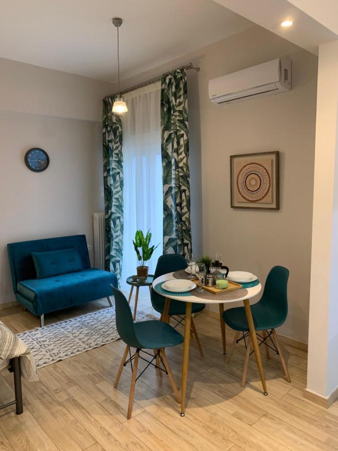 Marina Alkamenous Apartment Athene Buitenkant foto