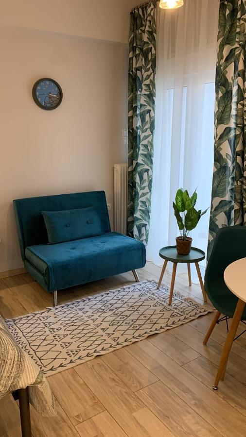 Marina Alkamenous Apartment Athene Buitenkant foto