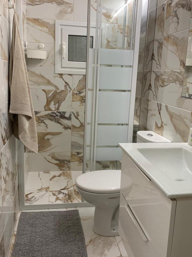 Marina Alkamenous Apartment Athene Buitenkant foto